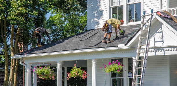 Quick and Trustworthy Emergency Roof Repair Services in Macarthur, WV